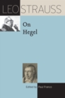 Leo Strauss on Hegel - eBook