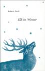 Elk in Winter - eBook