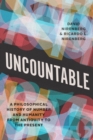 Uncountable : A Philosophical History of Number and Humanity from Antiquity to the Present - eBook