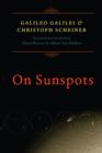 On Sunspots - eBook
