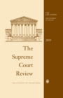 The Supreme Court Review, 2019 - eBook