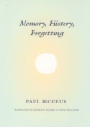 Memory, History, Forgetting - Book