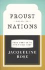 Proust among the Nations : From Dreyfus to the Middle East - eBook