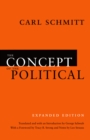 The Concept of the Political : Expanded Edition - eBook