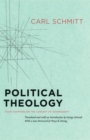 Political Theology : Four Chapters on the Concept of Sovereignty - eBook