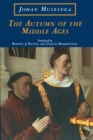 The Autumn of the Middle Ages - eBook