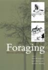 Foraging : Behavior and Ecology - eBook