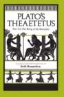 Plato's Theaetetus : Part I of The Being of the Beautiful - eBook