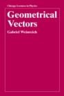 Geometrical Vectors - eBook