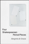 Four Shakespearean Period Pieces - Book
