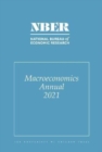NBER Macroeconomics Annual 2021 : Volume 36 Volume 36 - Book