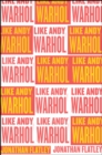Like Andy Warhol - Book
