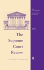 The Supreme Court Review, 2021 - eBook