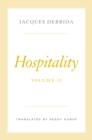Hospitality, Volume II - eBook