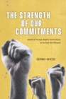 The Strength of Our Commitments : National Human Rights Institutions in Europe and Beyond - eBook
