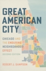 Great American City : Chicago and the Enduring Neighborhood Effect - eBook