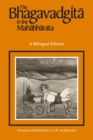 The Bhagavadgita in the Mahabharata - Book
