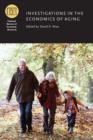 Investigations in the Economics of Aging - eBook