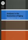 Analyses in the Economics of Aging - eBook