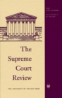 The Supreme Court Review, 2011 - eBook