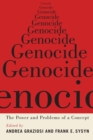 Genocide : The Power and Problems of a Concept - Book