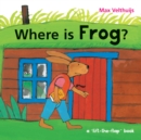 Where is Frog? - Book