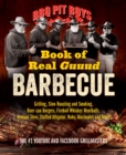 BBQ Pit Boys of Real GUUUD Barbecue - Book