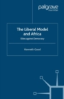 The Liberal Model and Africa : Elites Against Democracy - eBook
