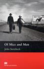 Macmillan Readers Of Mice and Men Upper Intermediate Reader - Book