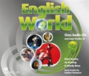 English World 9 Audio CD - Book