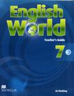 English World 7 Teacher's Guide - Book
