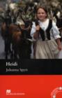 Macmillan Readers Heidi Pre Intermediate Without CD Reader - Book