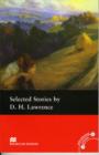Macmillan Readers D H Lawrence Selected Short Stories by Pre Intermediate Without CD - Book