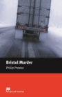 Macmillan Readers Bristol Murder Intermediate Reader Without CD - Book