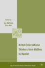 British International Thinkers from Hobbes to Namier - eBook