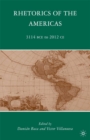 Rhetorics of the Americas : 3114 BCE to 2012 CE - eBook