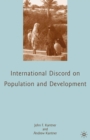 International Discord on Population and Development - eBook