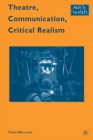 Theatre, Communication, Critical Realism - eBook
