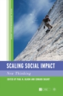 Scaling Social Impact : New Thinking - eBook