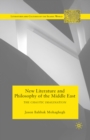 New Literature and Philosophy of the Middle East : The Chaotic Imagination - eBook