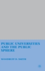Public Universities and the Public Sphere - eBook