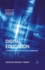 Digital Education : Opportunities for Social Collaboration - eBook