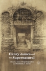Henry James and the Supernatural - eBook
