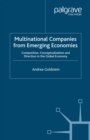 Multinational Companies from Emerging Economies : Composition, Conceptualization and Direction in the Global Economy - eBook