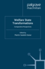Welfare State Transformations : Comparative Perspectives - eBook