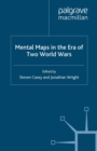 Mental Maps in the Era of Two World Wars - eBook