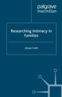 Researching Intimacy in Families - eBook