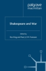 Shakespeare and War - eBook