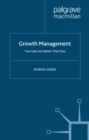 Growth Management : Two Hats are Better than One - eBook