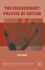 The Exclusionary Politics of Asylum - eBook